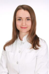 Чайка Анна Александровна Одесса