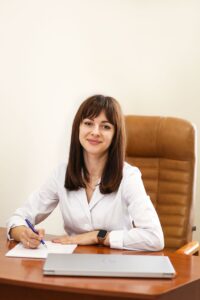 Залевская Ирина Александровна Одесса